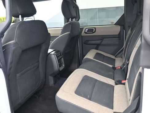 Used 2025 Ford Bronco Big Bend AWD/4WD image 16
