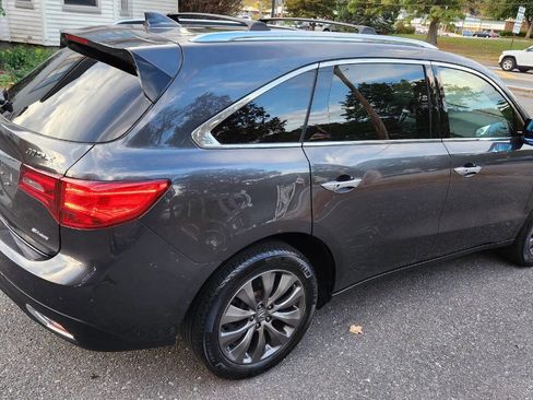 Used 2016 Acura MDX SH-AWD w/ Technology Package image 16