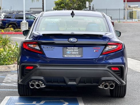 New 2026 Subaru WRX tS AWD/4WD image 5