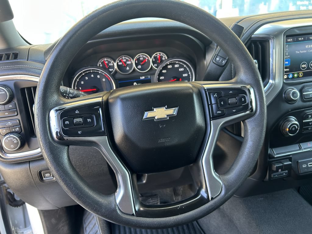 Used 2020 Chevrolet Silverado 2500 LT w/ Remote Start Package AWD/4WD image 6