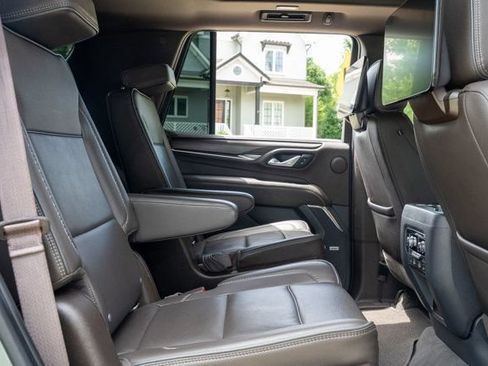 Used 2021 GMC Yukon Denali AWD/4WD image 54