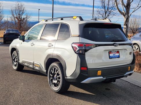 New 2026 Subaru Forester Wilderness image 3