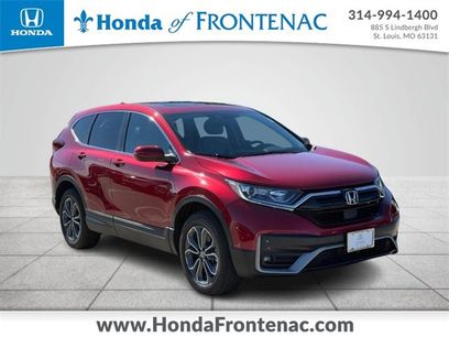 Used 2022 Honda CR-V EX