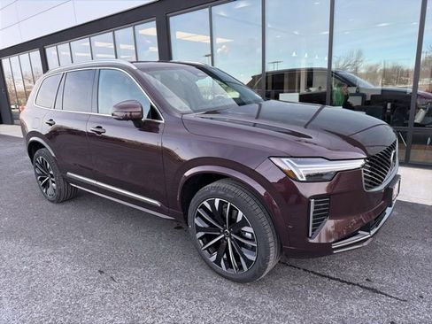 New 2026 Volvo XC90 B6 Plus w/ Protection Package Premier image 1