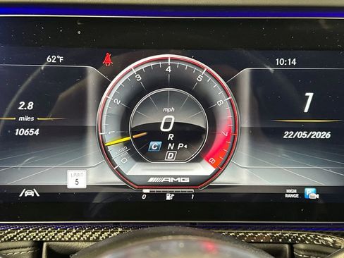 Certified 2024 Mercedes-Benz G 63 AMG 4MATIC image 33
