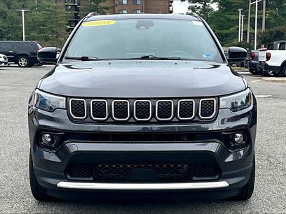 Used 2023 Jeep Compass Limited