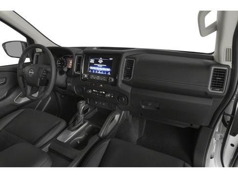 Used 2023 Nissan Frontier SV w/ Technology Package AWD/4WD image 11