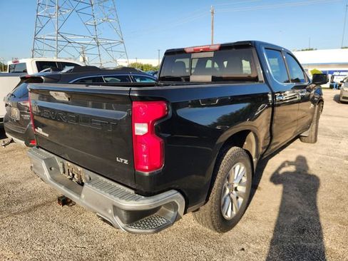 Used 2019 Chevrolet Silverado 1500 LTZ w/ LTZ Texas Edition AWD/4WD image 5