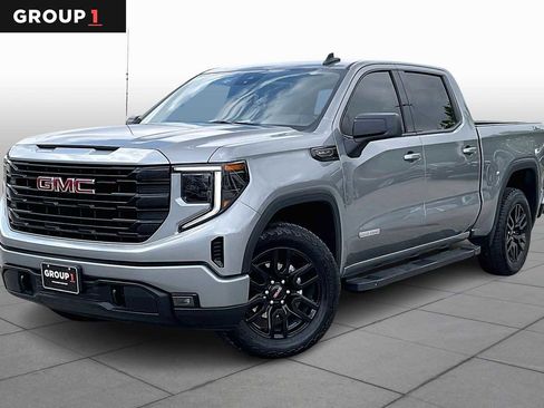 Used 2025 GMC Sierra 1500 Elevation w/ Preferred Package image 1