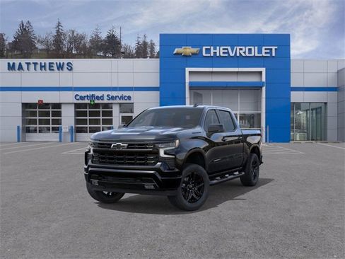 New 2026 Chevrolet Silverado 1500 RST w/ Rally Edition image 8