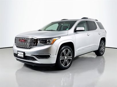 Used 2019 GMC Acadia Denali