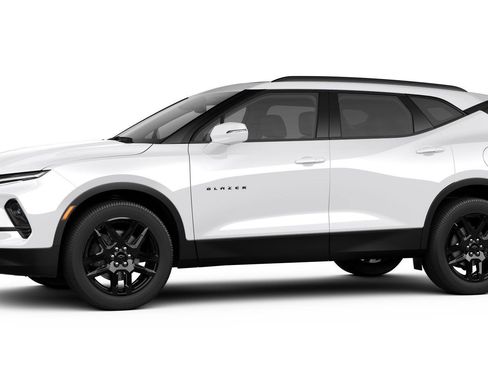 New 2026 Chevrolet Blazer LT AWD/4WD image 51