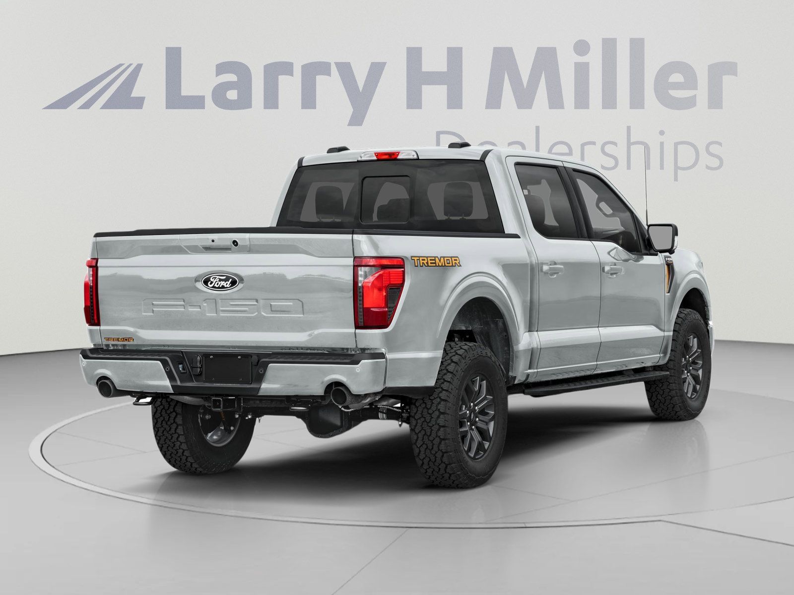 Used 2026 Ford F150 Tremor AWD/4WD image 2