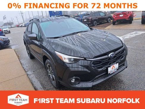 New 2026 Subaru Crosstrek 2.0i Premium AWD/4WD image 8