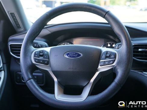 Used 2022 Ford Explorer Limited w/ Class IV Trailer Tow Package AWD/4WD image 15