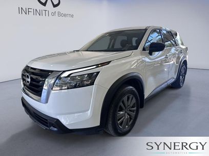 Used 2025 Nissan Pathfinder S
