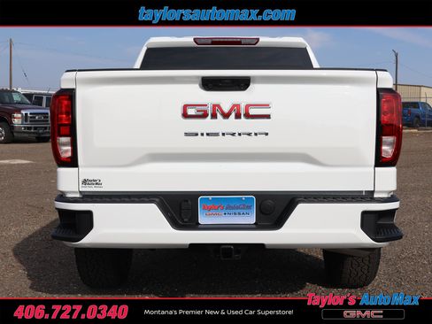 New 2026 GMC Sierra 1500 Pro w/ Graphite Edition image 34