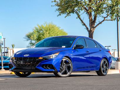 Used 2023 Hyundai Elantra N Line