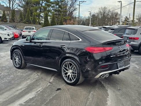 New 2026 Mercedes-Benz GLE 53 AMG 4MATIC Coupe image 11
