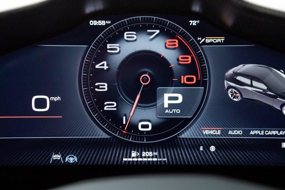 Certified 2023 Ferrari Purosangue AWD/4WD image 36
