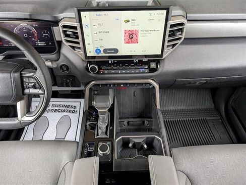 Used 2025 Toyota Tundra Limited image 13
