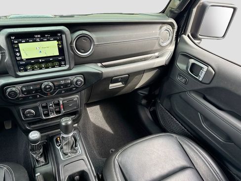 Used 2023 Jeep Wrangler Unlimited Sahara w/ Cold Weather Group image 25