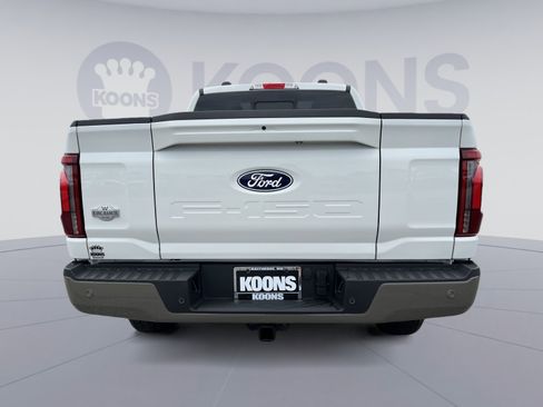 New 2026 Ford F150 King Ranch w/ Equipment Group 601A High AWD/4WD image 5