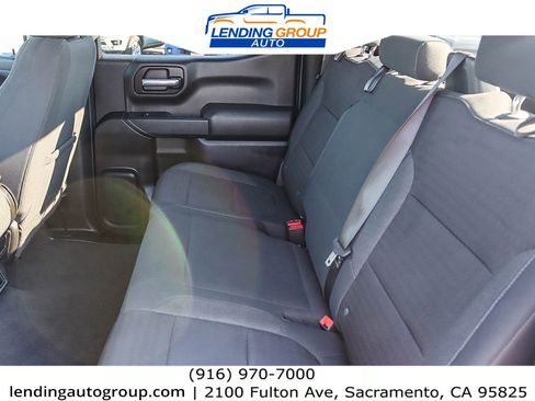 Used 2020 Chevrolet Silverado 1500 LT image 17