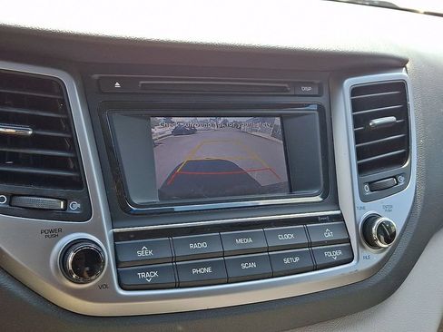 Used 2017 Hyundai Tucson Eco w/ Cargo Package AWD/4WD image 17