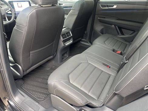 New 2026 Volkswagen Atlas Cross Sport SEL R-Line AWD/4WD image 24