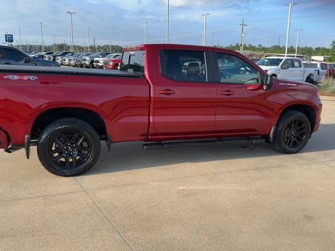 Used 2024 Chevrolet Silverado 1500 RST AWD/4WD image 8