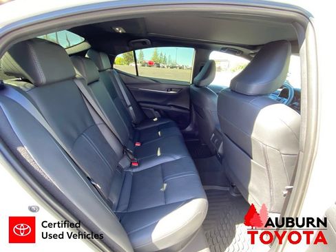 Certified 2025 Toyota Camry XSE w/ Premium Plus Package FWD image 16