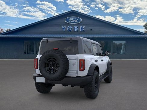 New 2026 Ford Bronco Outer Banks AWD/4WD image 8