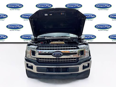 Used 2018 Ford F150 XLT w/ Equipment Group 302A Luxury RWD image 32