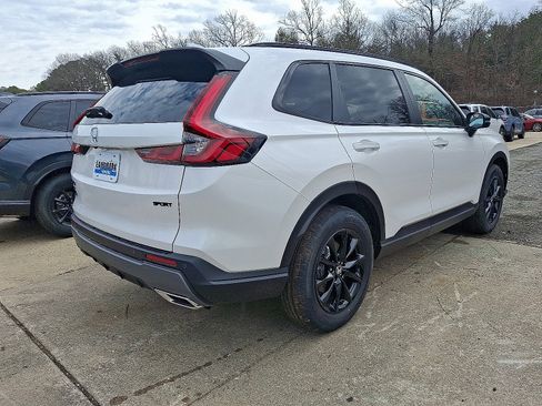 New 2026 Honda CR-V Sport-L image 3