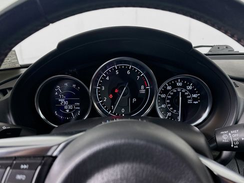 Used 2019 MAZDA MX-5 Miata Sport w/ I-ACTIVSENSE Sport Package RWD image 19