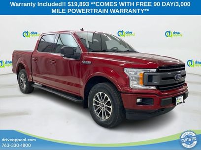 Used 2019 Ford F150 XLT w/ Equipment Group 302A Luxury