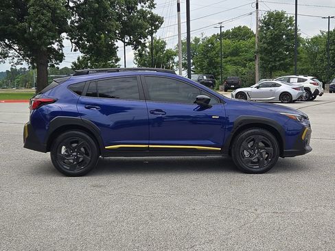Certified 2025 Subaru Crosstrek 2.5i Sport AWD/4WD image 7