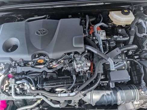 New 2026 Toyota Camry SE FWD image 15