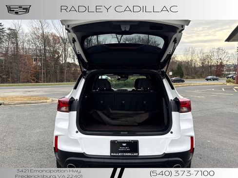 Used 2023 Chevrolet TrailBlazer RS w/ Convenience Package image 11