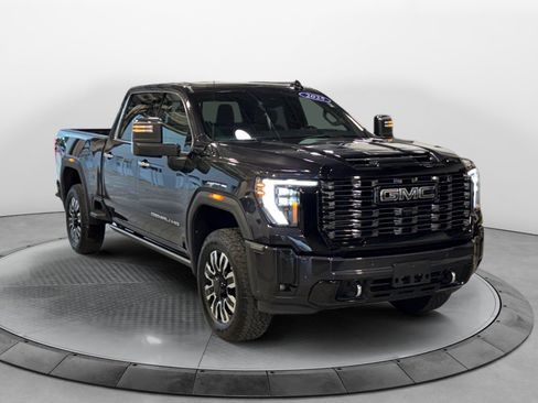 Certified 2025 GMC Sierra 2500 Denali Ultimate AWD/4WD image 1