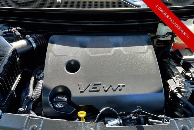 Certified 2023 Chevrolet Traverse LT w/ LPO, Floor Liner Package AWD/4WD image 9