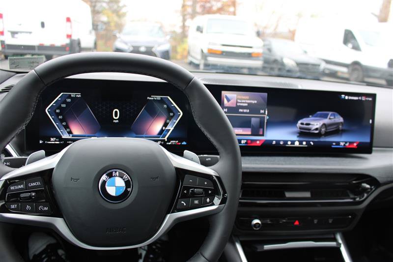 Used 2025 BMW 330i Sedan RWD image 20