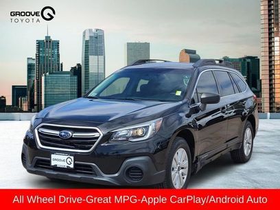 Used 2018 Subaru Outback 2.5i