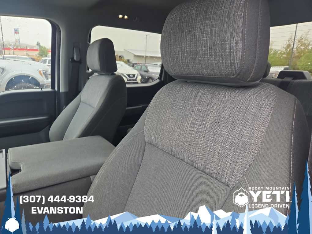 Used 2021 Ford F150 XLT AWD/4WD image 18