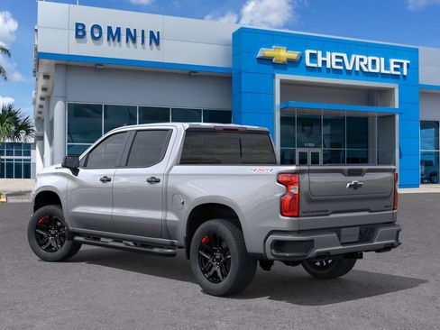 New 2026 Chevrolet Silverado 1500 RST w/ Redline Edition AWD/4WD image 4