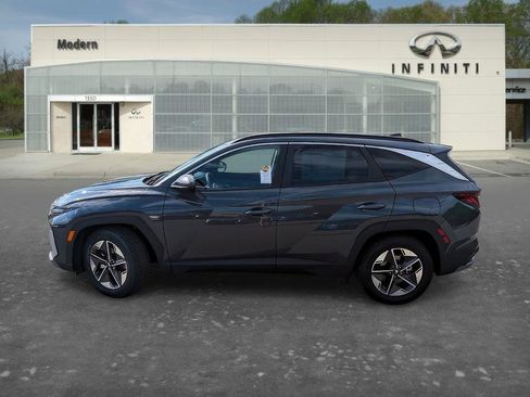 Used 2025 Hyundai Tucson SEL image 6