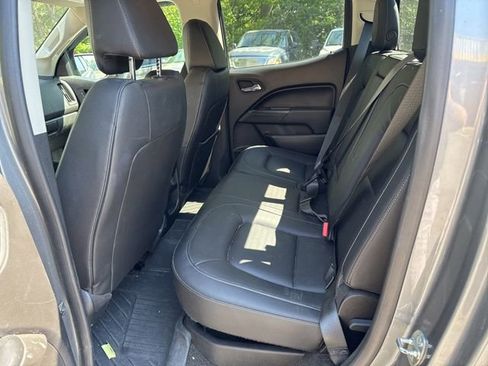 Used 2018 Chevrolet Colorado ZR2 AWD/4WD image 14