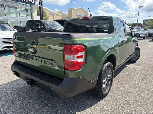Used 2025 Ford Maverick XLT w/ Equipment Group 302A AWD/4WD image 7