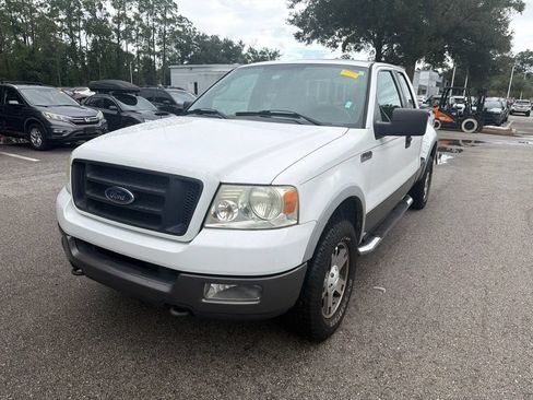 Used 2005 Ford F150 XLT AWD/4WD image 1